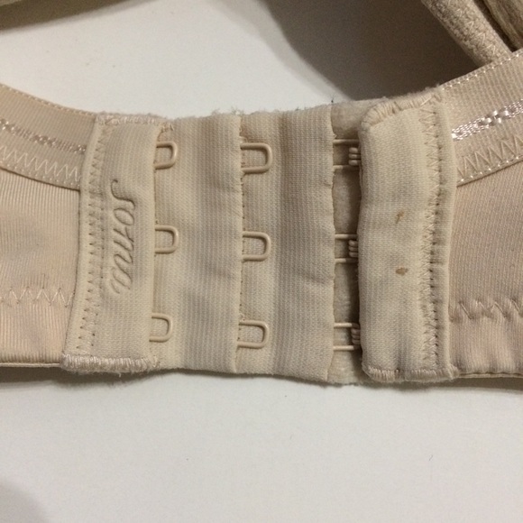 Soma Full Coverage Underwire Bra - 38DDD - Picture 3 of 8